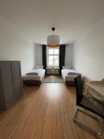 Gaestewohnung Eberswalde 外观 照片