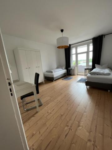 Gaestewohnung Eberswalde 外观 照片