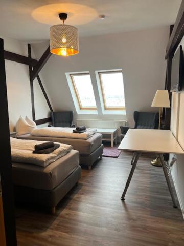 Gaestewohnung Eberswalde 外观 照片