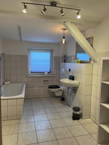Gaestewohnung Eberswalde 外观 照片